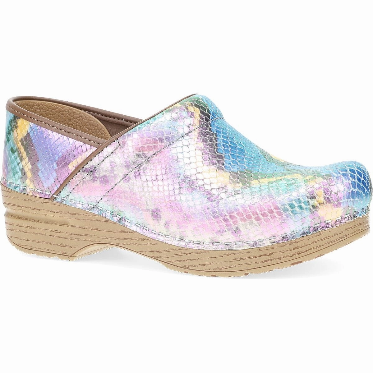 DANSKO PROFESSIONAL PATENT - FINAL SALE! Dansko shoe design close-ups