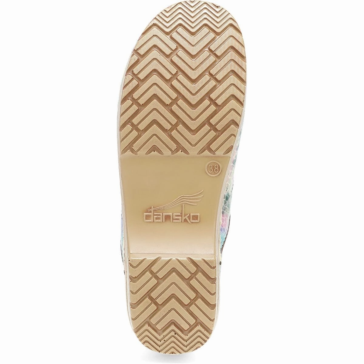 DANSKO PROFESSIONAL PATENT - FINAL SALE! Dansko shoe design close-ups