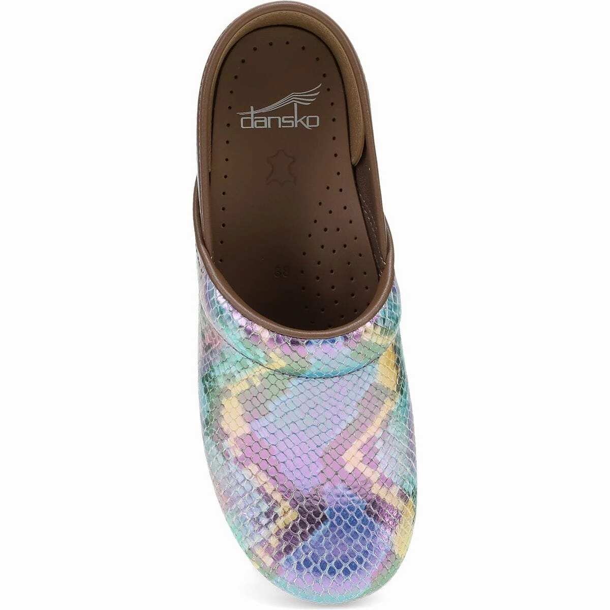 DANSKO PROFESSIONAL PATENT - FINAL SALE! Dansko shoe design close-ups