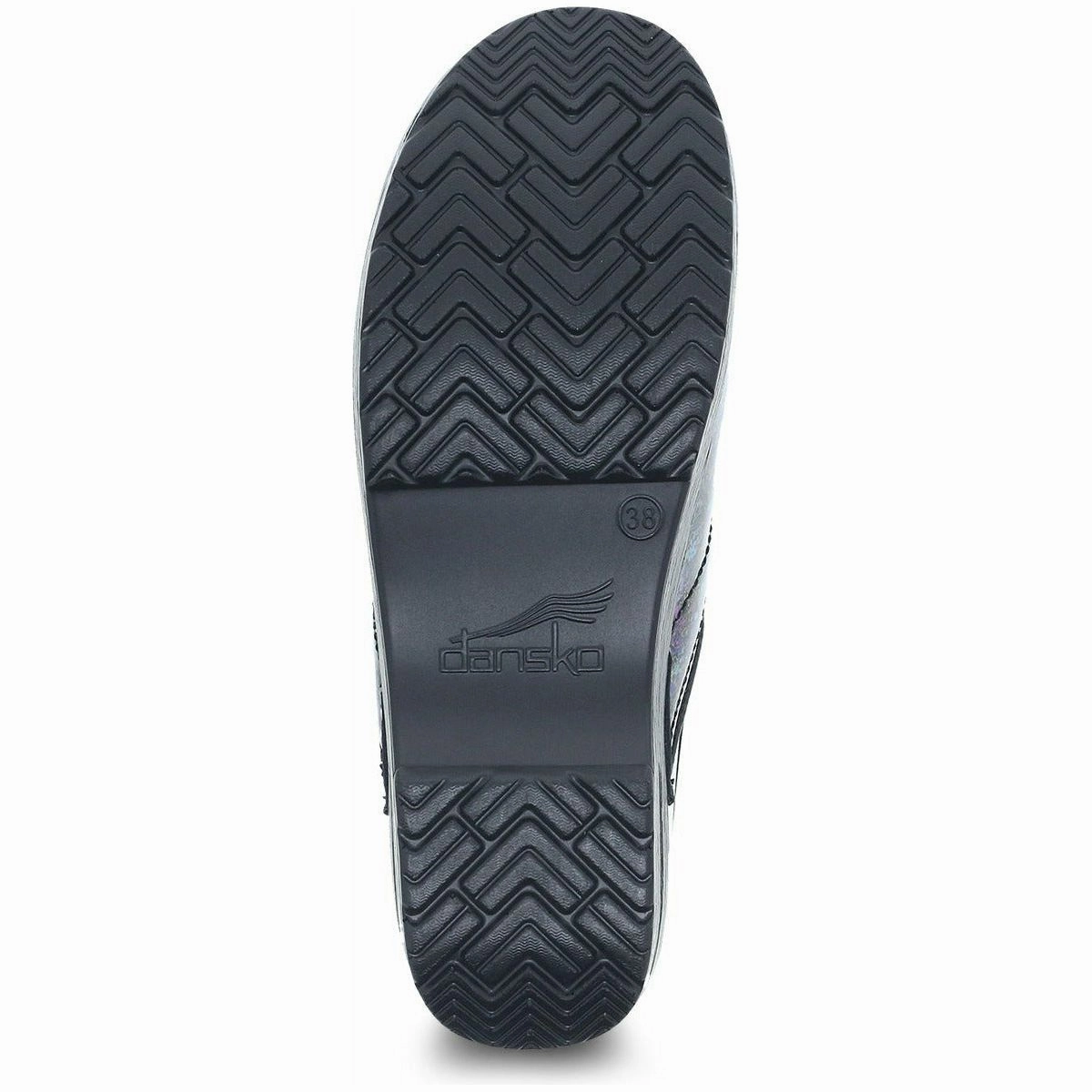 DANSKO PROFESSIONAL PATENT - FINAL SALE! Dansko shoe design close-ups