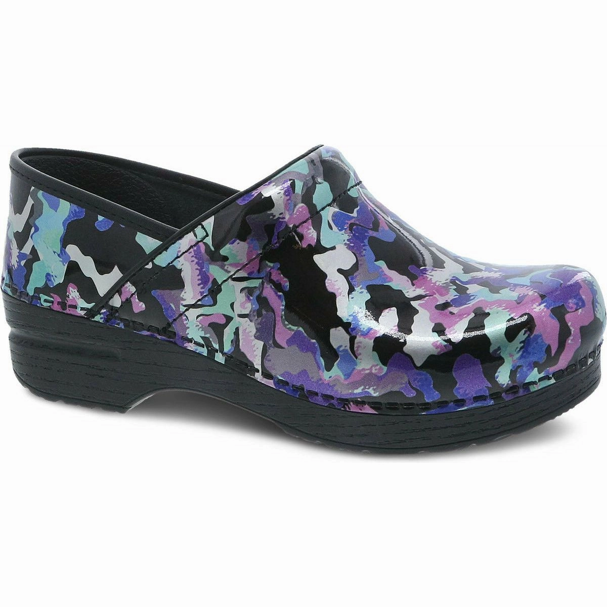 DANSKO PROFESSIONAL PATENT - FINAL SALE! Dansko shoe design close-ups
