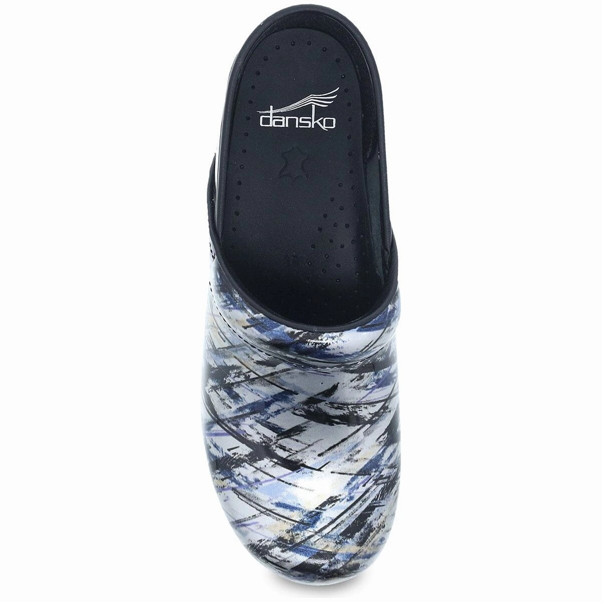 DANSKO PROFESSIONAL PATENT - FINAL SALE! Dansko shoe design close-ups
