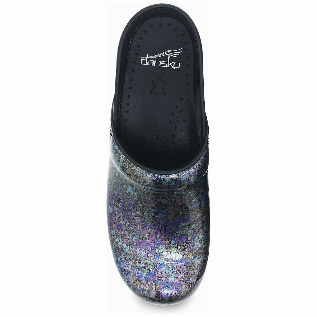 DANSKO PROFESSIONAL PATENT - FINAL SALE! Dansko shoe design close-ups