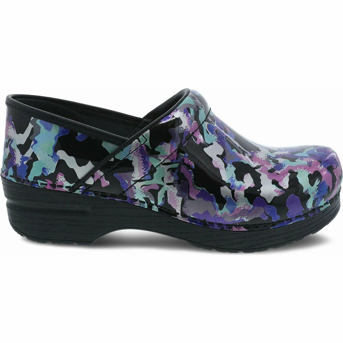 DANSKO PROFESSIONAL PATENT - FINAL SALE! Dansko shoe design close-ups
