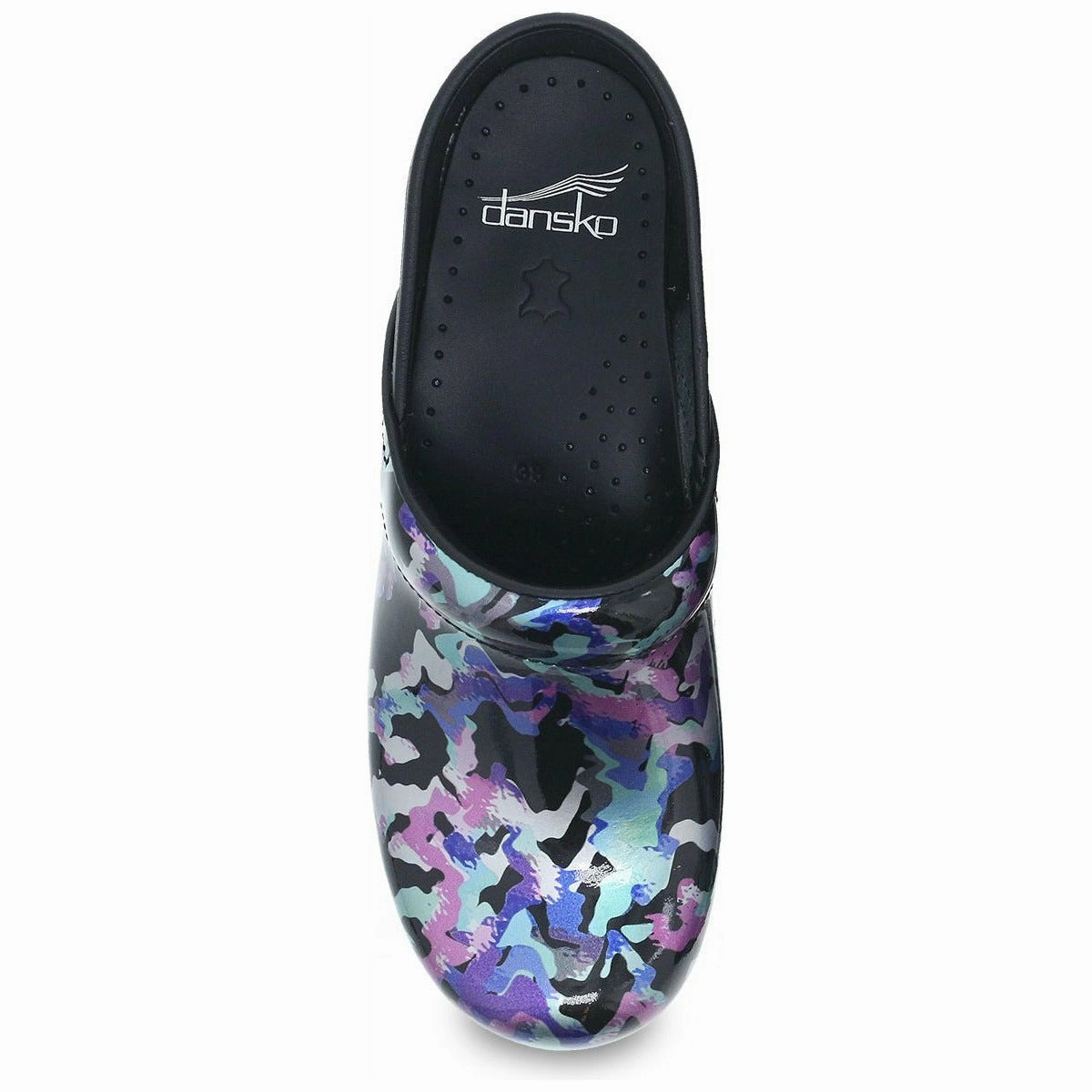 DANSKO PROFESSIONAL PATENT - FINAL SALE! Dansko shoe design close-ups