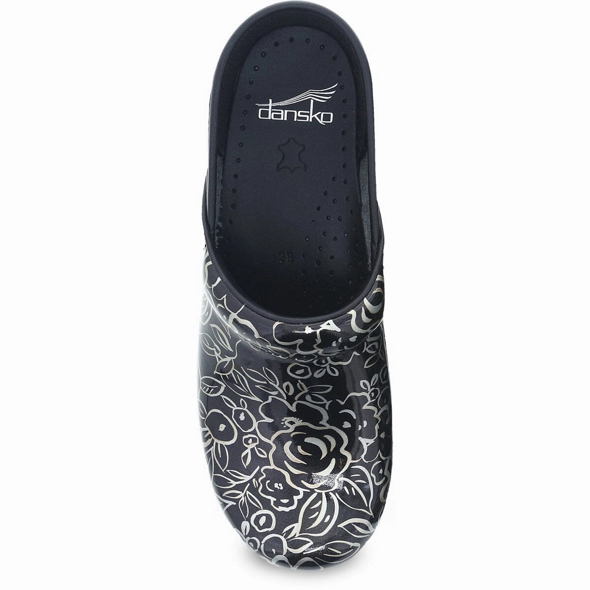 DANSKO PROFESSIONAL PATENT - FINAL SALE! Dansko shoe design close-ups