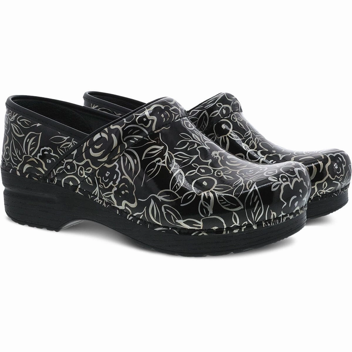 DANSKO PROFESSIONAL PATENT - FINAL SALE! Dansko shoe design close-ups