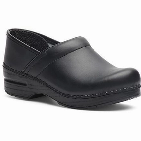 DANSKO PROFESSIONAL WOMEN'S BLACK BOX Dansko supportive footwear designs