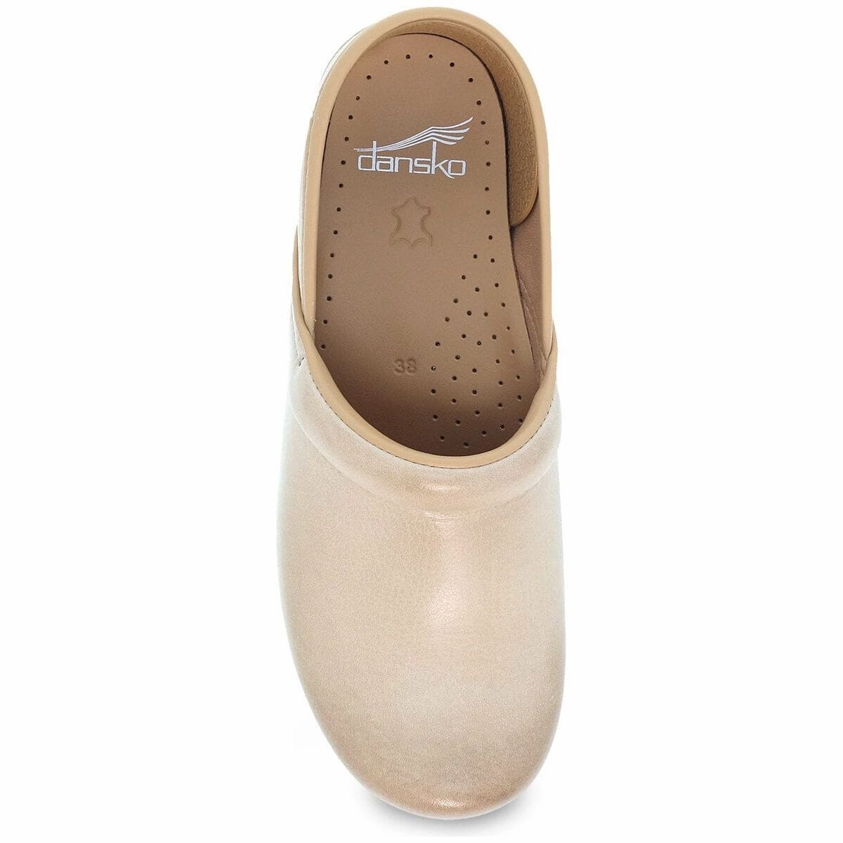 DANSKO PROFESSIONAL WOMEN'S Dansko shoe design close-ups