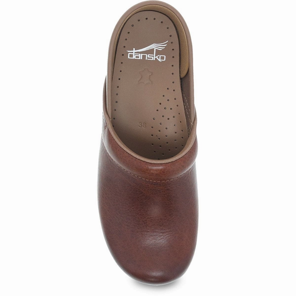DANSKO PROFESSIONAL WOMEN'S Dansko shoe design close-ups