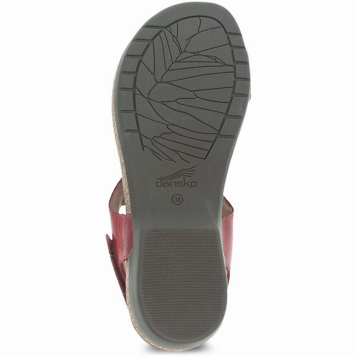 DANSKO REECE - FINAL SALE! Dansko shoe design close-ups