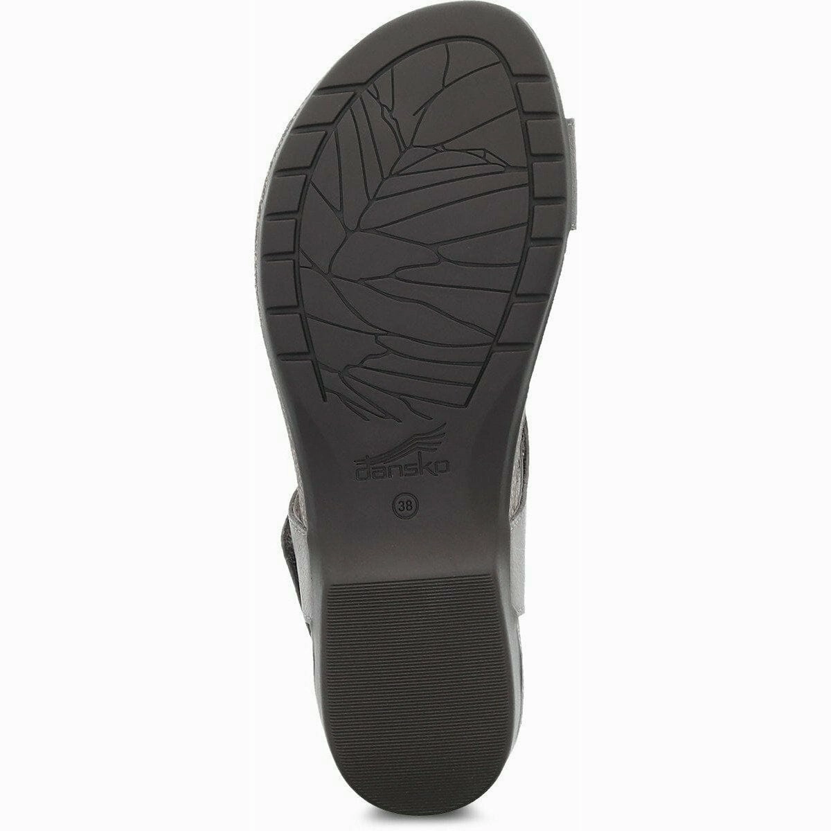 DANSKO REECE Dansko shoe design close-ups