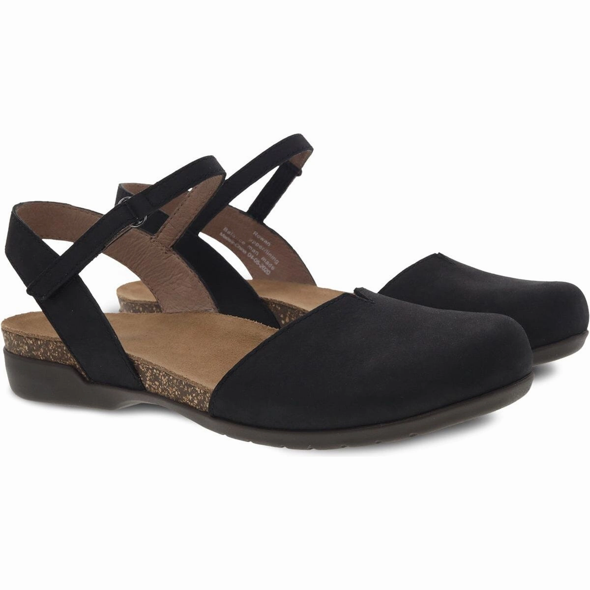 DANSKO ROWAN Dansko shoe design close-ups