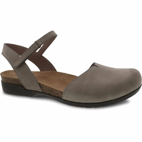 DANSKO ROWAN MILLED NUBUCK - FINAL SALE! Dansko supportive footwear designs