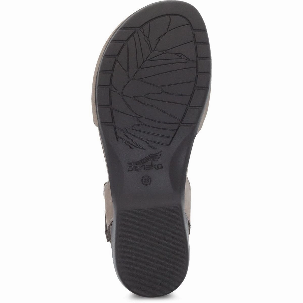 DANSKO ROWAN MILLED NUBUCK - FINAL SALE! Dansko shoe design close-ups