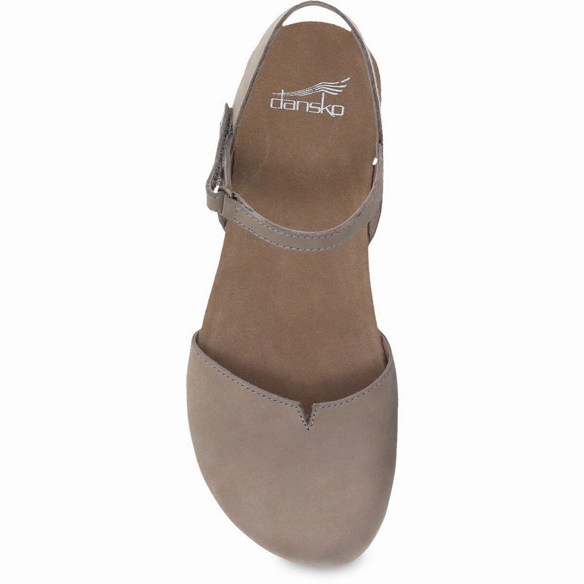 DANSKO ROWAN MILLED NUBUCK - FINAL SALE! Dansko shoe design close-ups