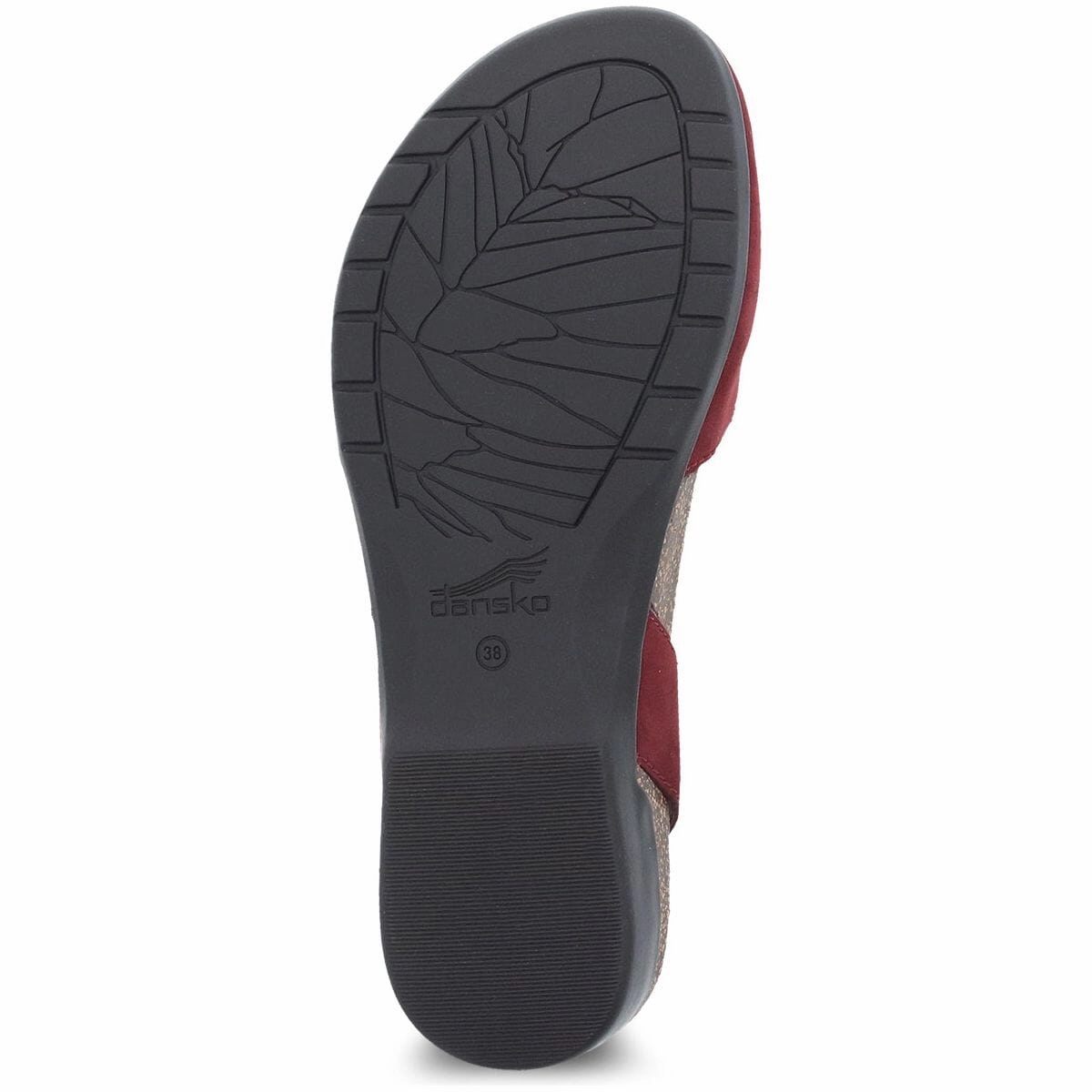 DANSKO ROWAN MILLED NUBUCK MARYJANE - FINAL SALE! Dansko shoe design close-ups