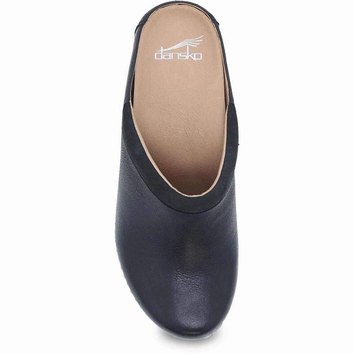 DANSKO SAMMY MILLED BURNISHED - FINAL SALE! Dansko shoe design close-ups