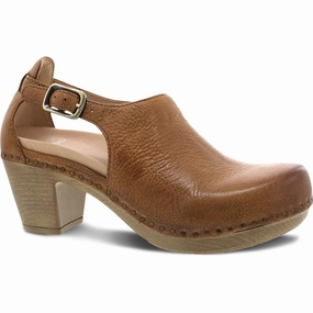 DANSKO SASSY MILLED BURNISHED Dansko supportive footwear designs