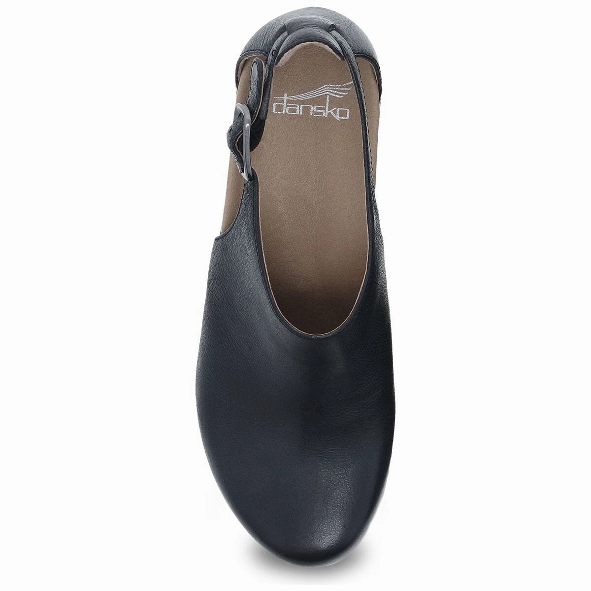 DANSKO SASSY MILLED BURNISHED Dansko shoe design close-ups