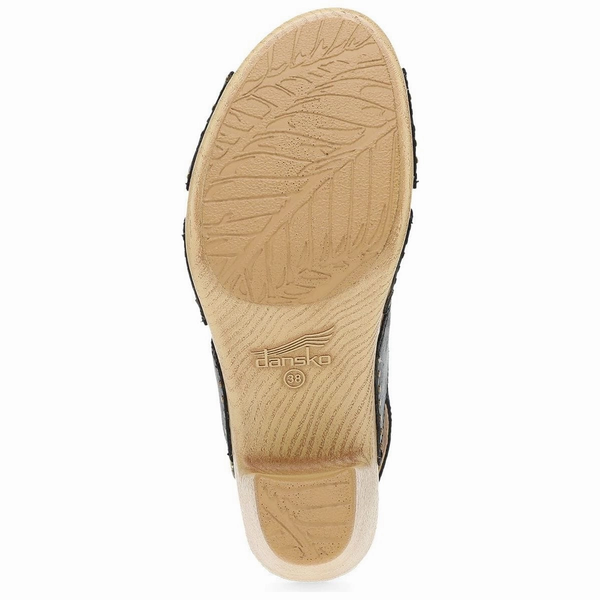 DANSKO TATIANA - FINAL SALE! Dansko shoe design close-ups