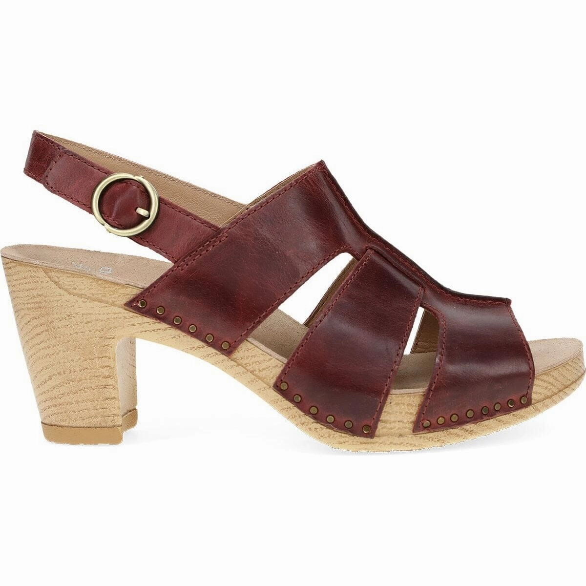 DANSKO TATIANA Dansko shoe design close-ups