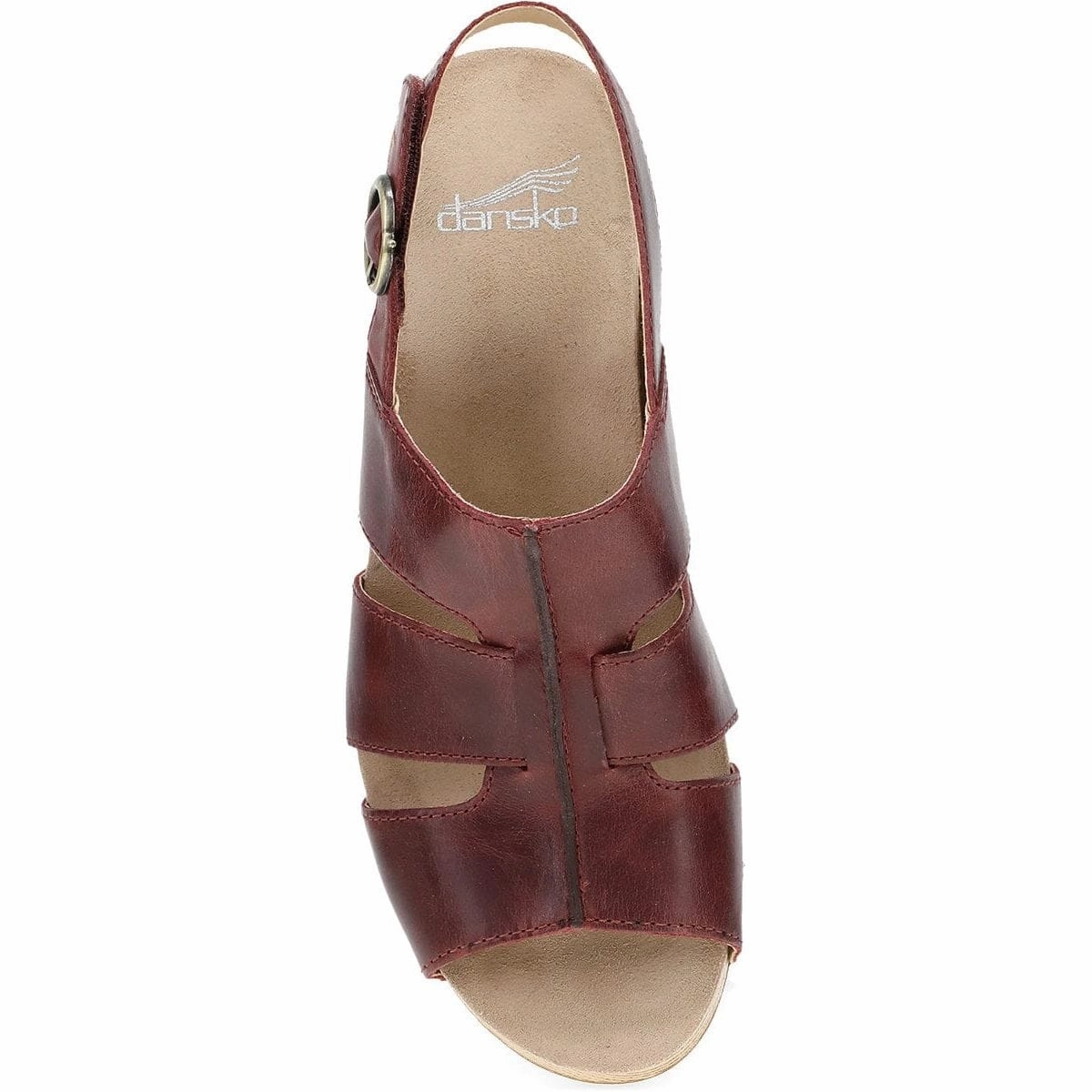 DANSKO TATIANA Dansko shoe design close-ups