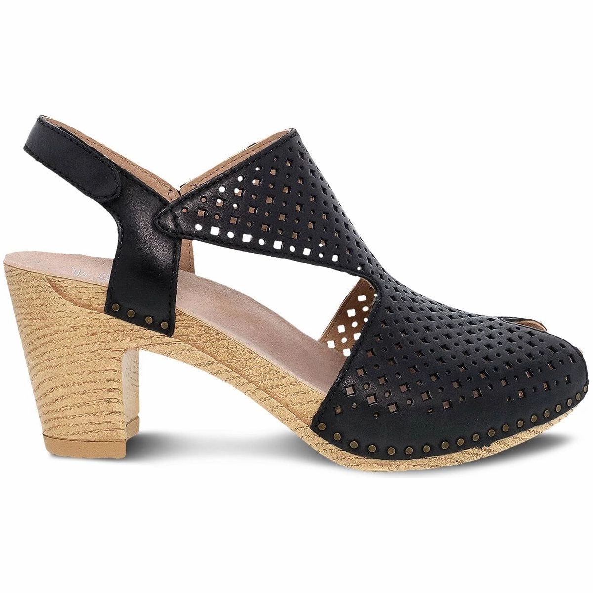 DANSKO TEAGAN - FINAL SALE! Dansko shoe design close-ups