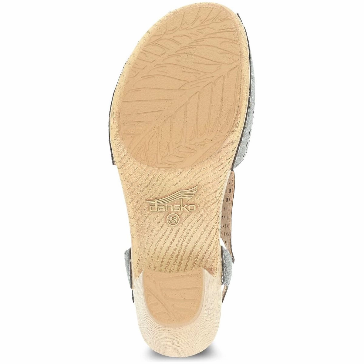 DANSKO TEAGAN - FINAL SALE! Dansko shoe design close-ups