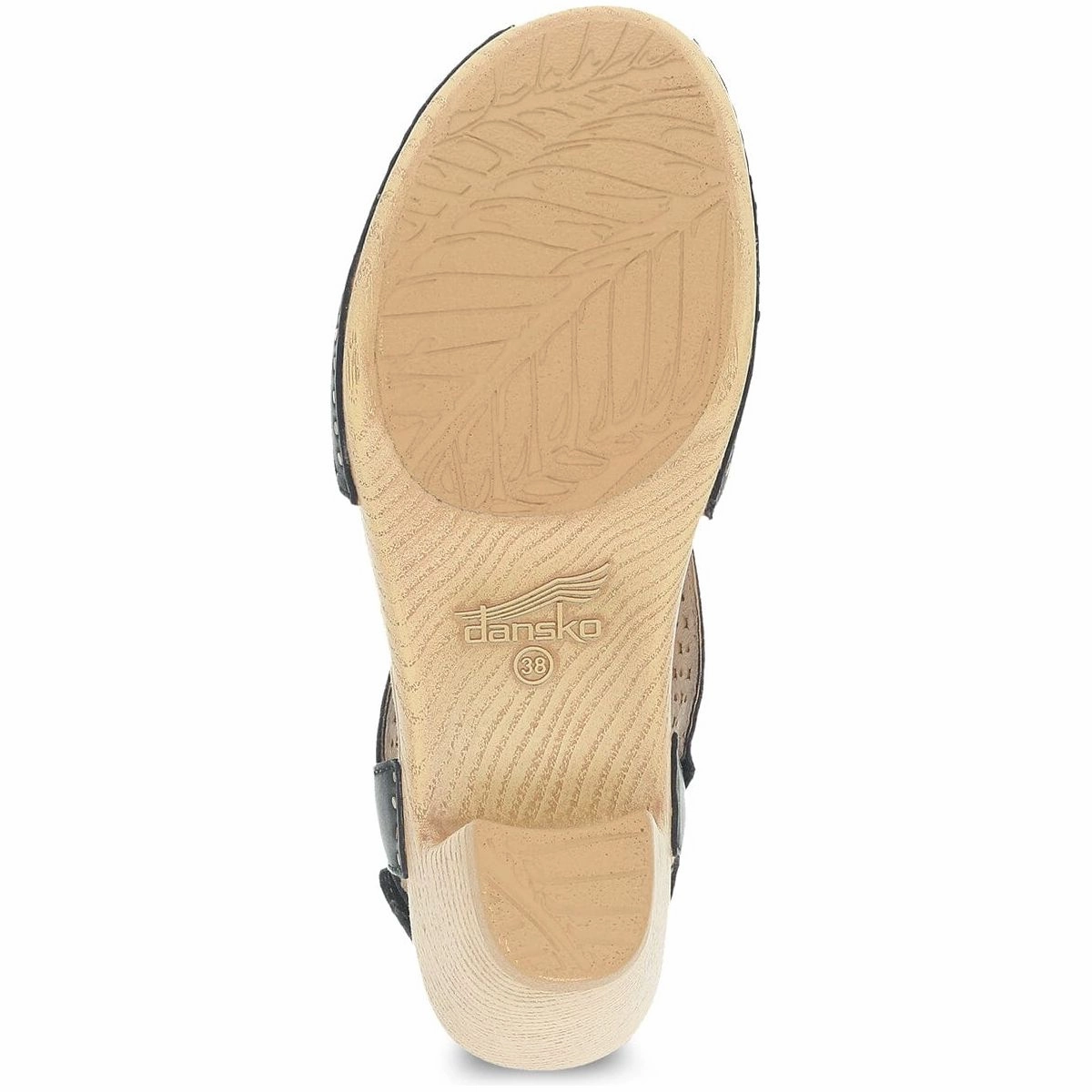 DANSKO TEAGAN - FINAL SALE! Dansko shoe design close-ups