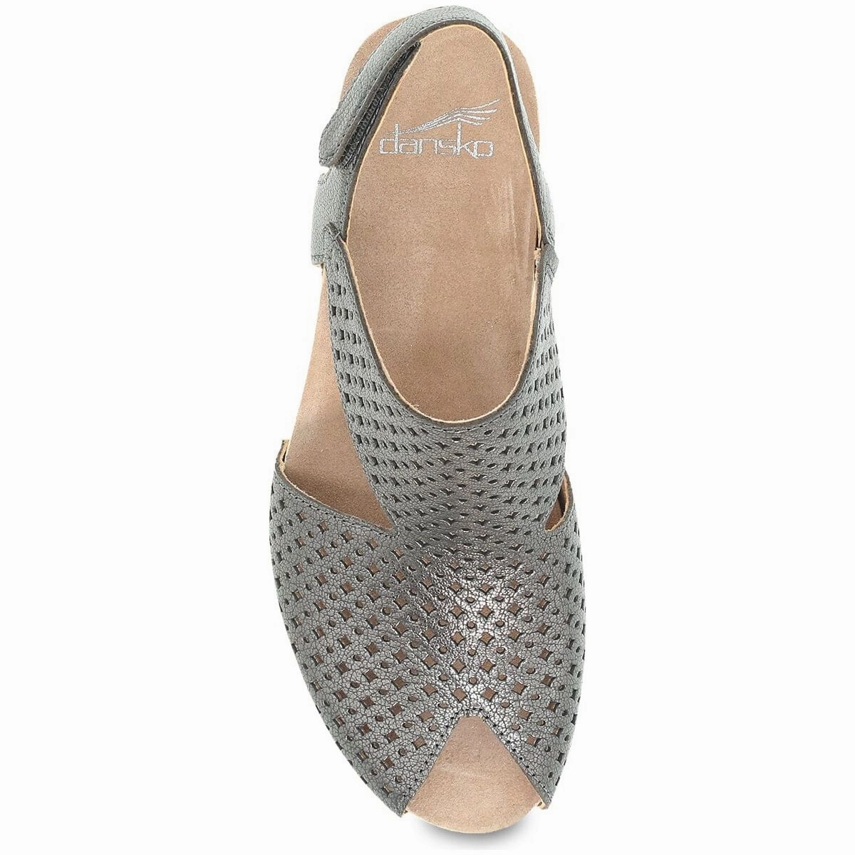 DANSKO TEAGAN - FINAL SALE! Dansko shoe design close-ups