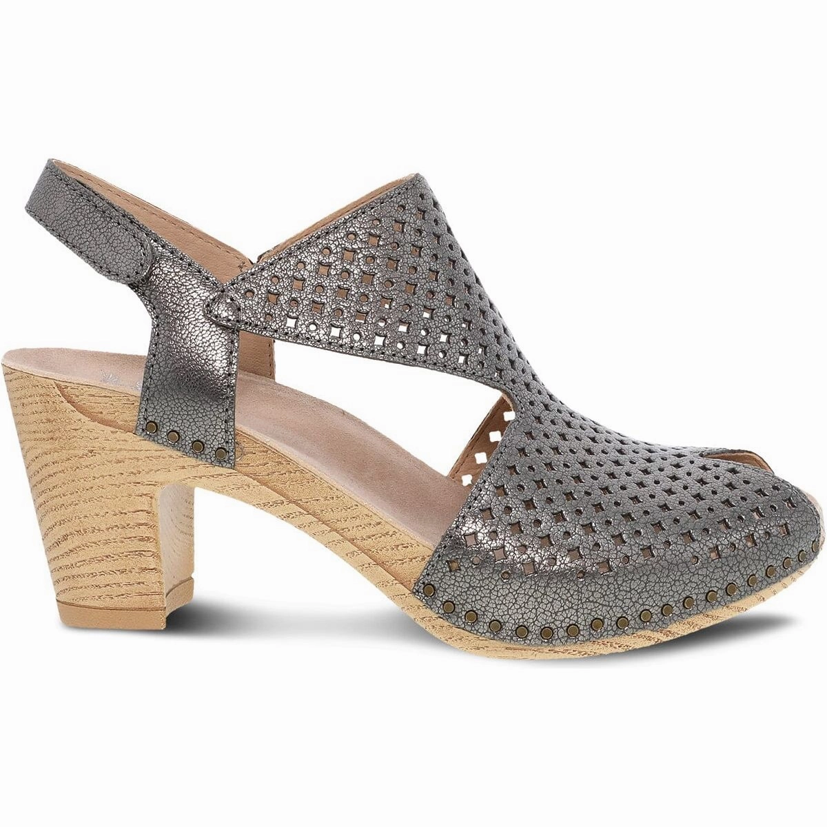 DANSKO TEAGAN - FINAL SALE! Dansko shoe design close-ups