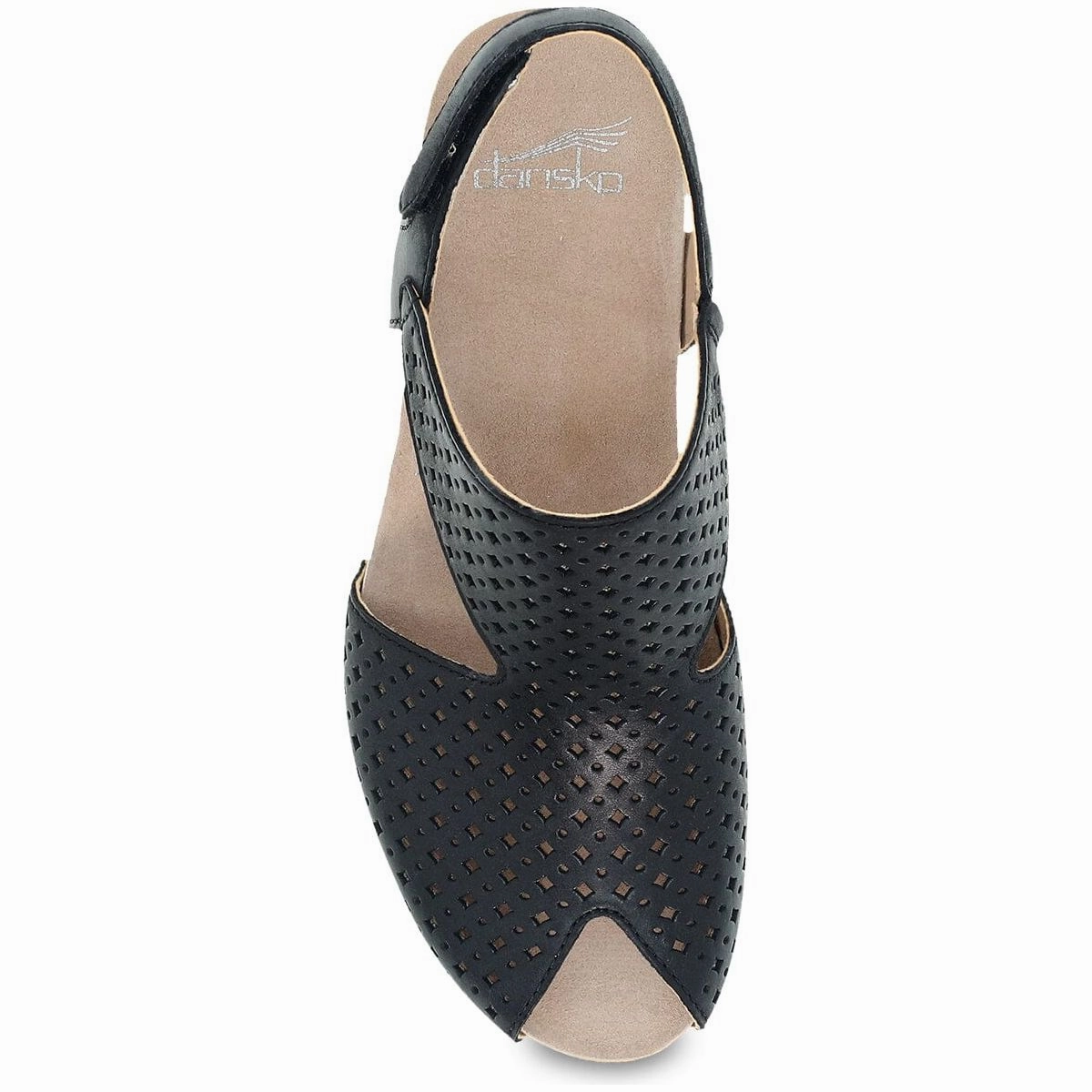 DANSKO TEAGAN - FINAL SALE! Dansko shoe design close-ups