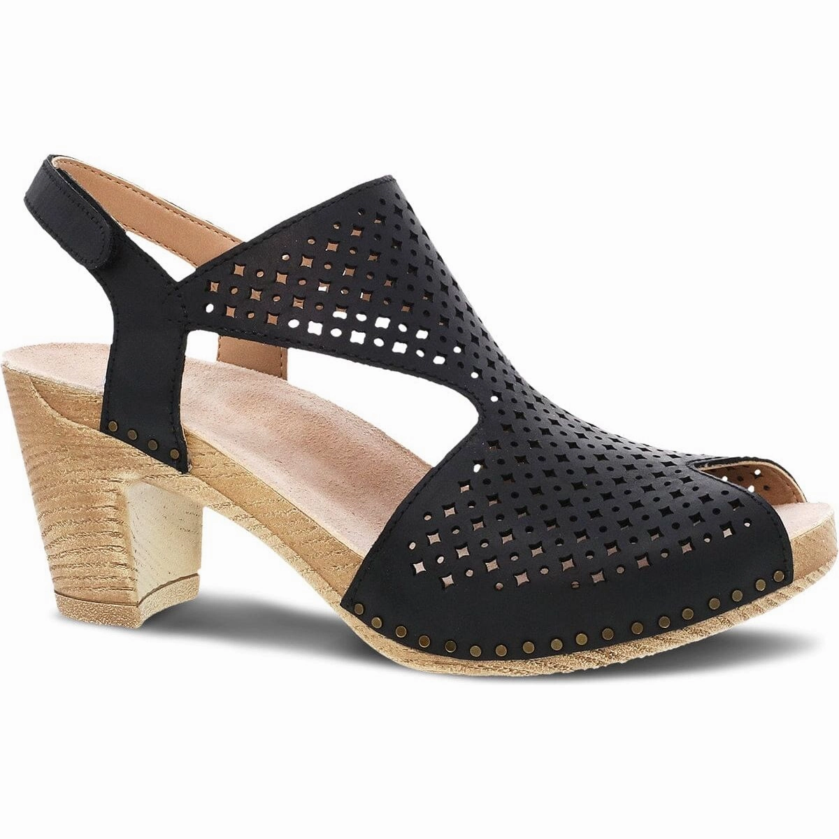 DANSKO TEAGAN - FINAL SALE! Dansko shoe design close-ups