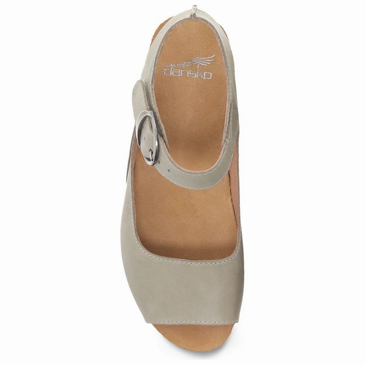 DANSKO TIANA BLACK BURNISHED - FINAL SALE! Dansko shoe design close-ups