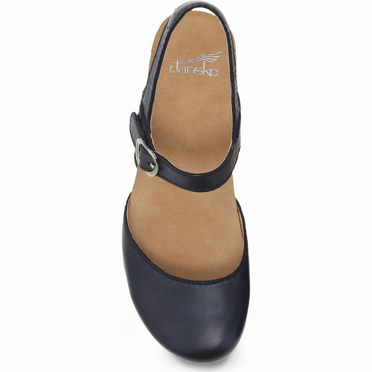 DANSKO TIFFANI MILLED BURNISHED Dansko shoe design close-ups