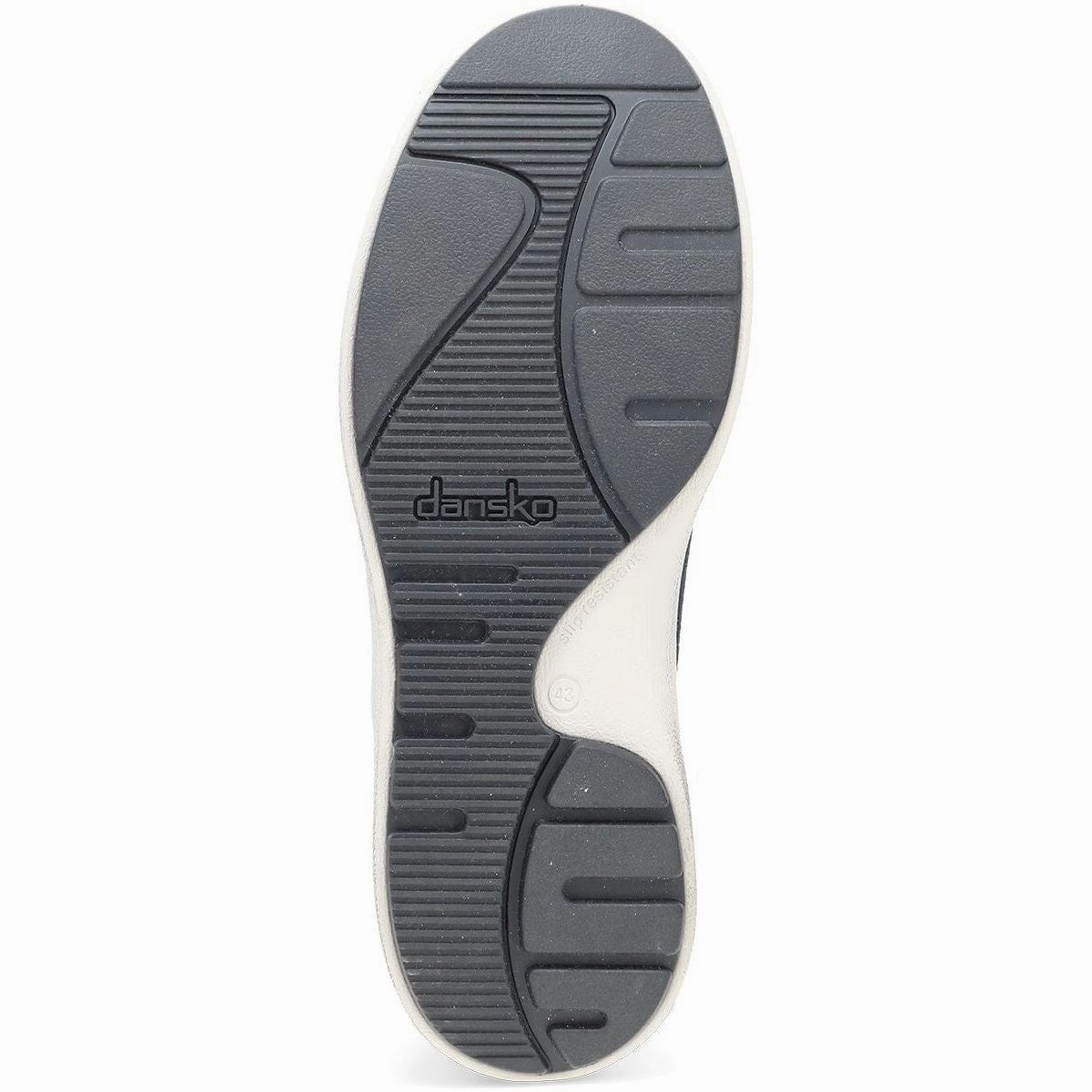 DANSKO TRENT MEN'S Dansko shoe design close-ups