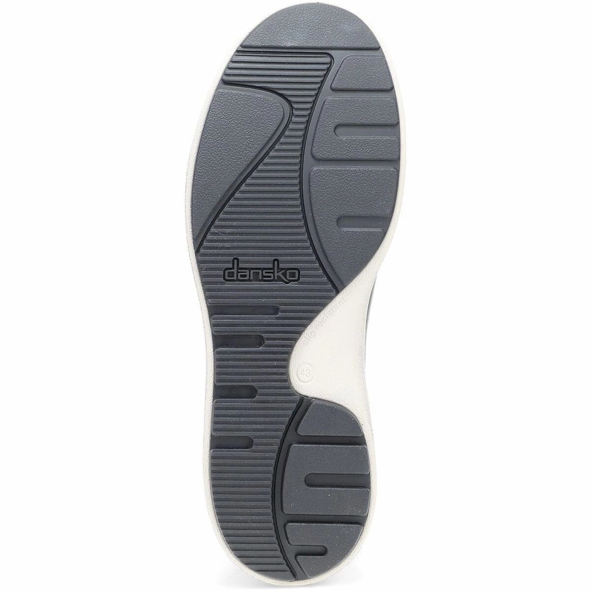 DANSKO TREVOR MEN'S Dansko shoe design close-ups