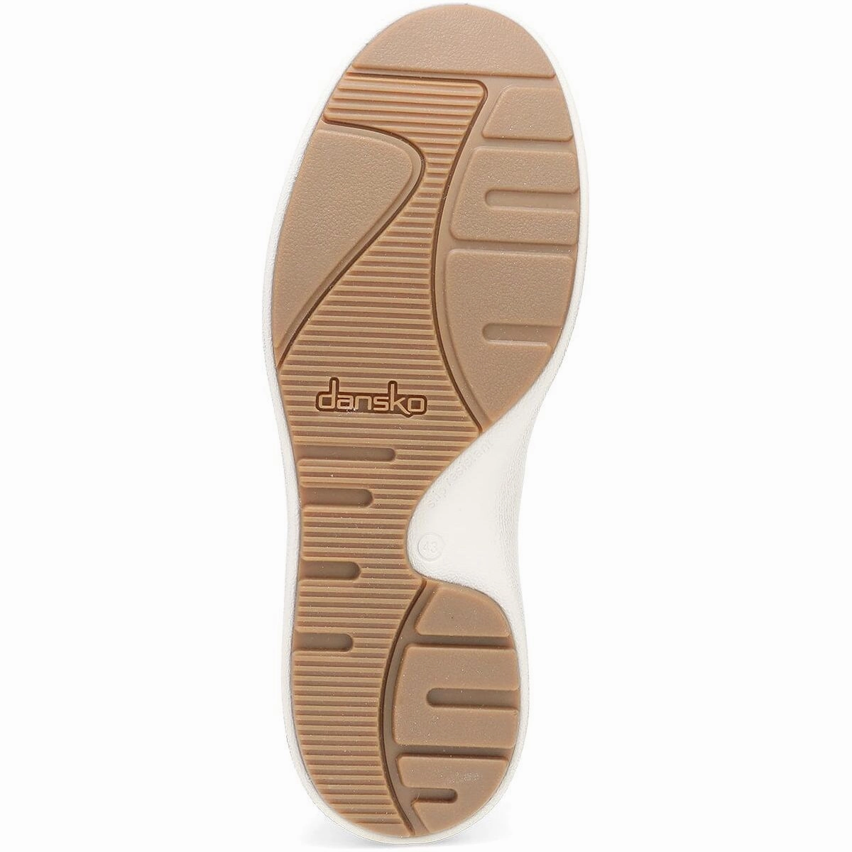 DANSKO TREVOR MEN'S Dansko shoe design close-ups