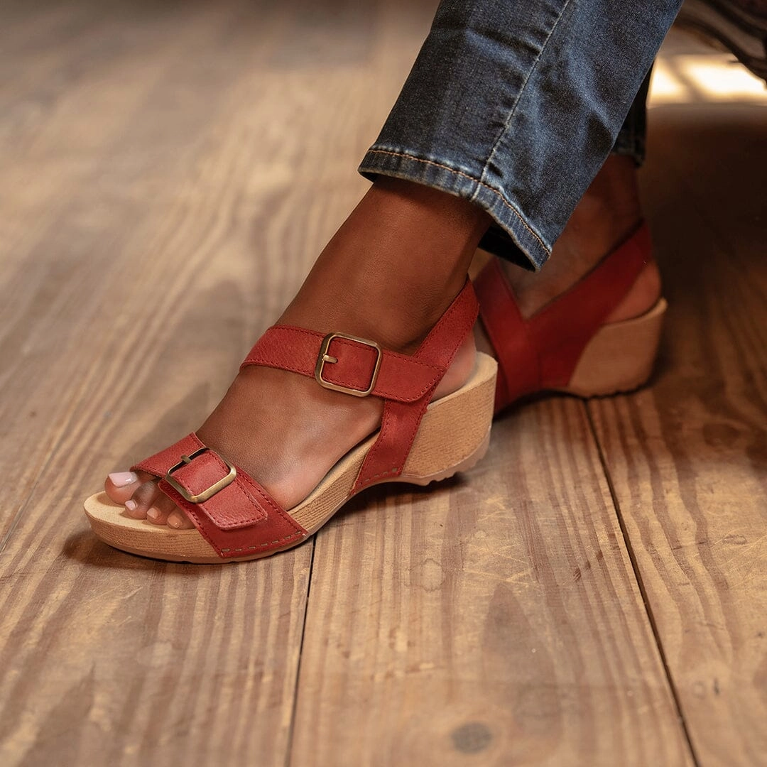 DANSKO TRINITY - FINAL SALE! Dansko shoe design close-ups