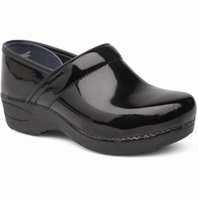 DANSKO XP 2.0 BLACK PATENT WIDE Dansko supportive footwear designs