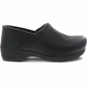 DANSKO XP 2.0 MEN'S BLACK BURNISHED NUBUCK Dansko supportive footwear designs