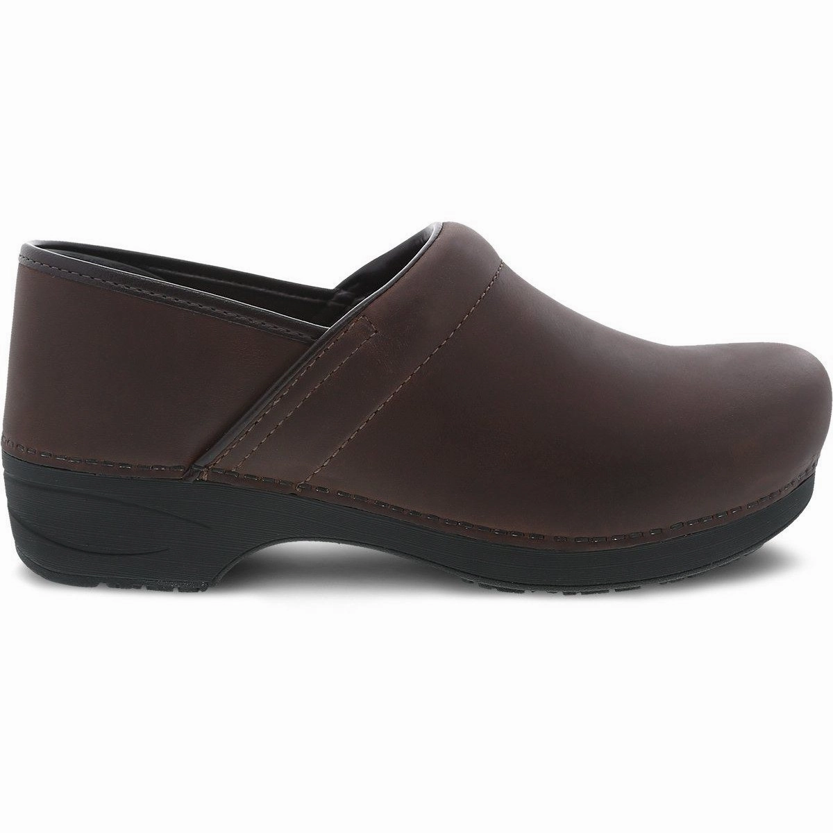 DANSKO XP 2.0 MEN'S BROWN OILED Dansko shoe design close-ups