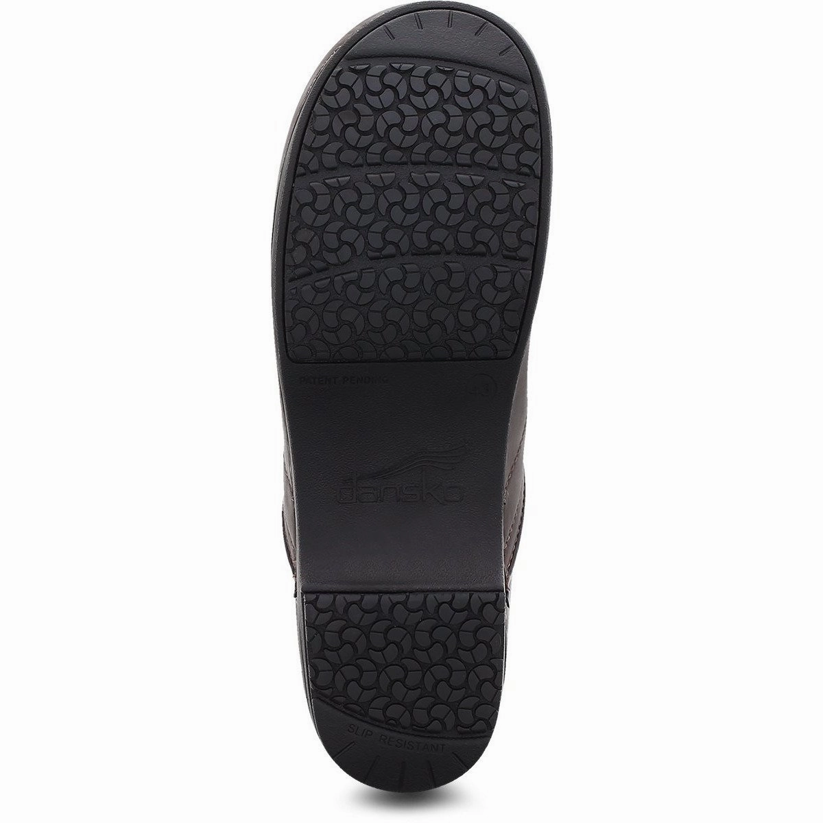 DANSKO XP 2.0 MEN'S BROWN OILED Dansko shoe design close-ups