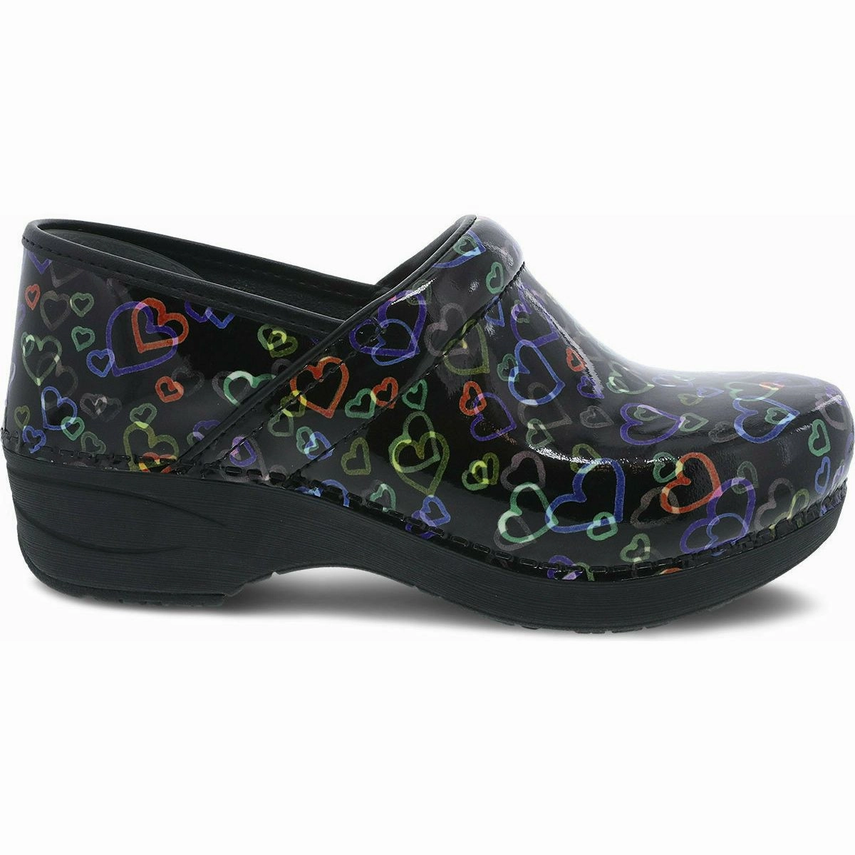 DANSKO XP 2.0 PATENT - FINAL SALE! Dansko shoe design close-ups