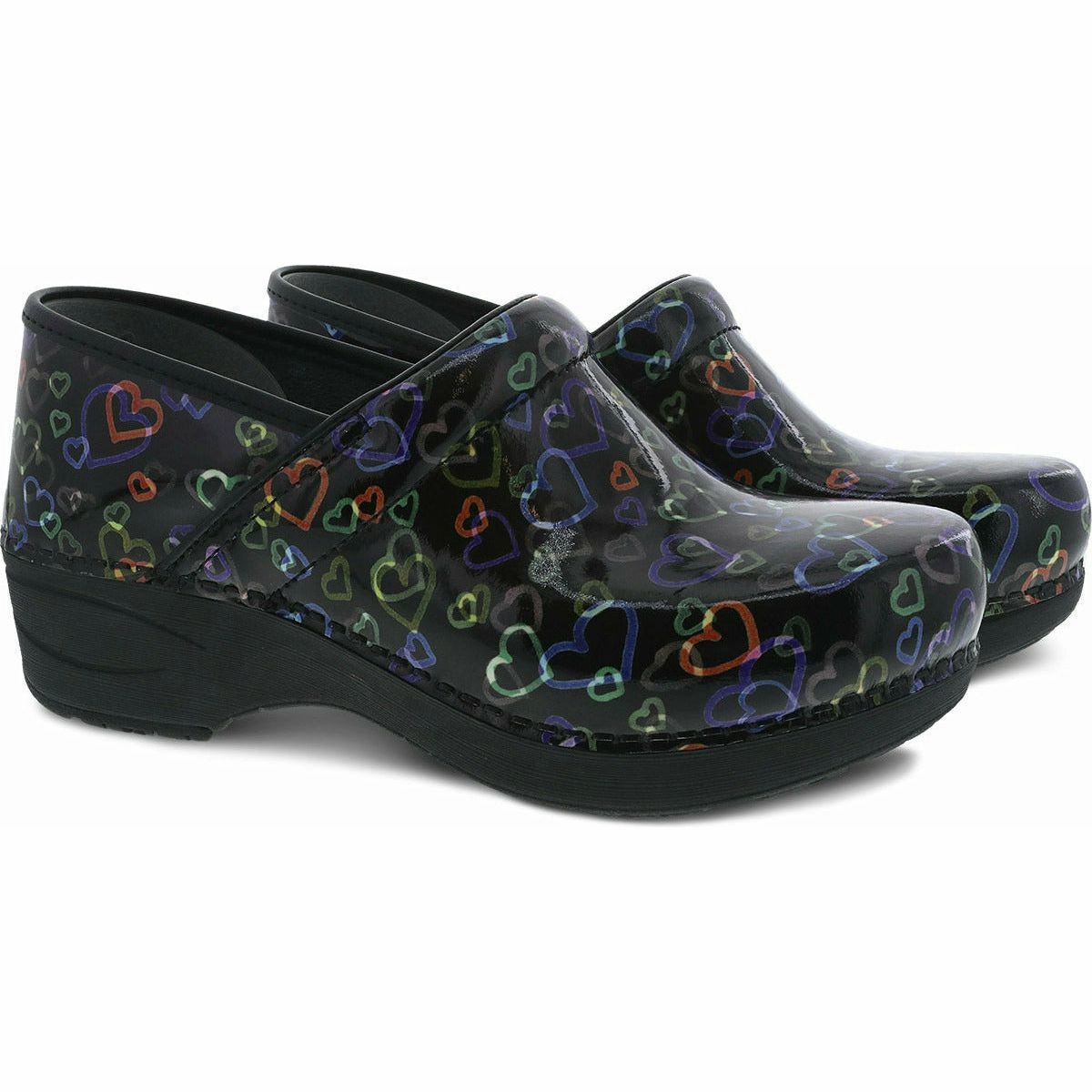 DANSKO XP 2.0 PATENT - FINAL SALE! Dansko shoe design close-ups