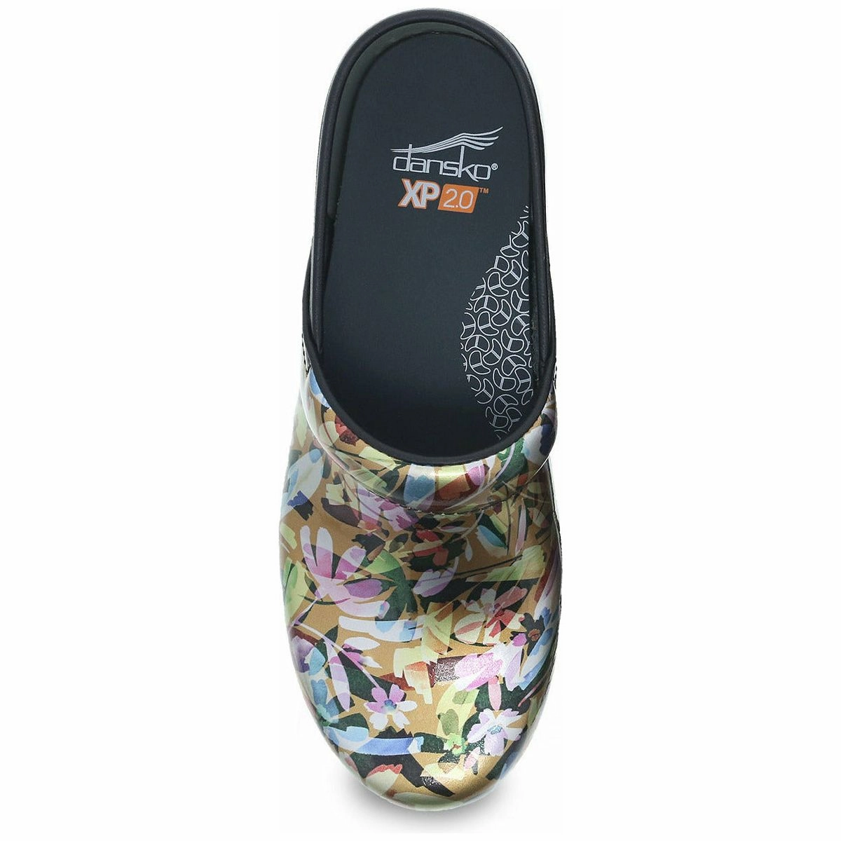 DANSKO XP 2.0 PATENT - FINAL SALE! Dansko shoe design close-ups