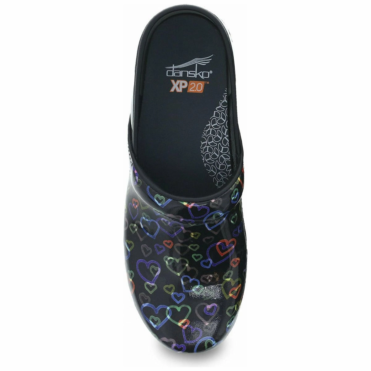 DANSKO XP 2.0 PATENT - FINAL SALE! Dansko shoe design close-ups