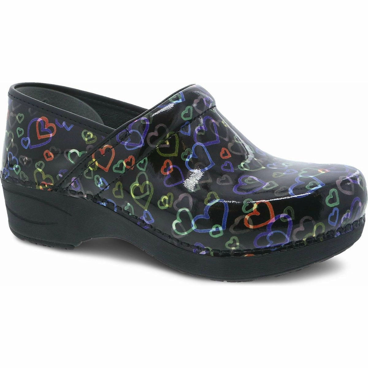 DANSKO XP 2.0 PATENT - FINAL SALE! Dansko shoe design close-ups