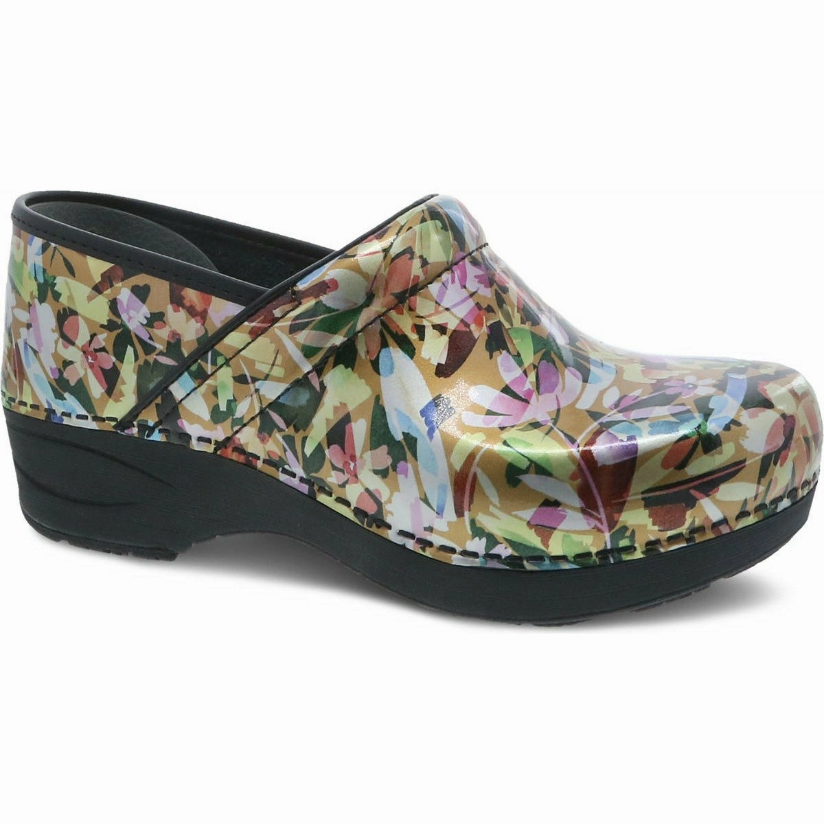 DANSKO XP 2.0 PATENT - FINAL SALE! Dansko shoe design close-ups
